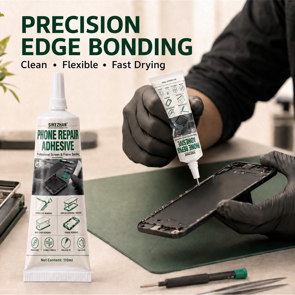 Contact Cement Glue - Phone Repair Glue Clear Screen Frame