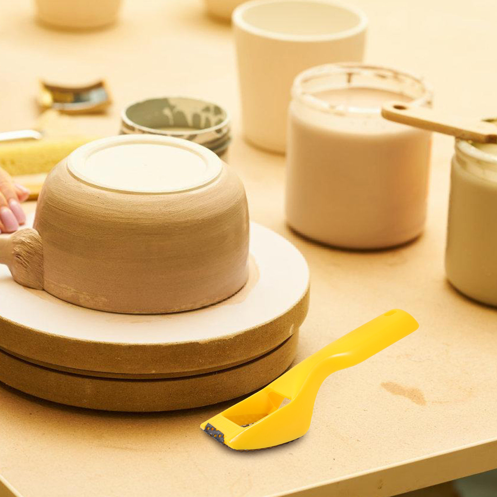 Multi-Function Clay Sculpting  - Foam Clay Sculpt ulasan dan harga