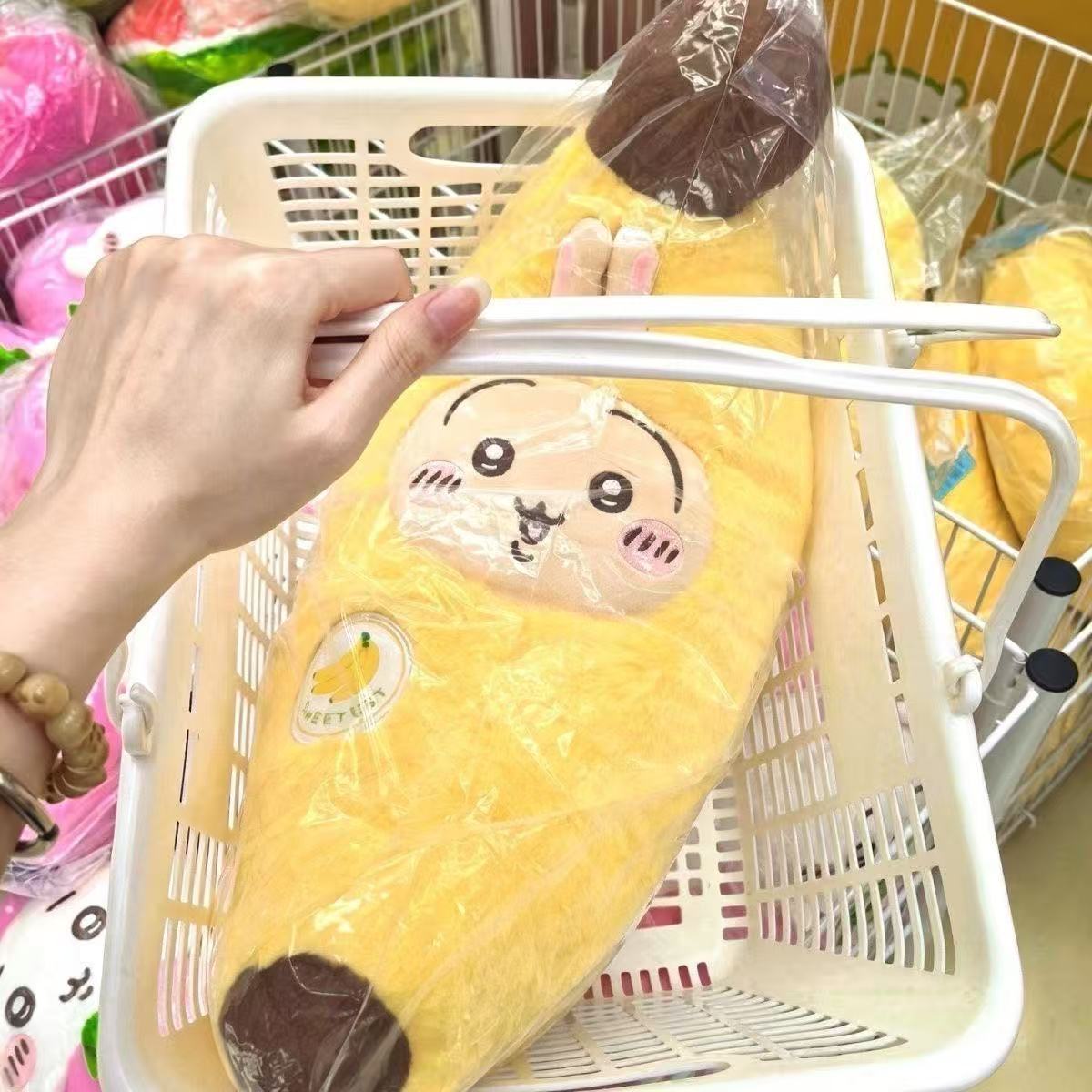Popular Chiikawa Fruit Banana  - Cosplay Fire Prop ulasan dan harga