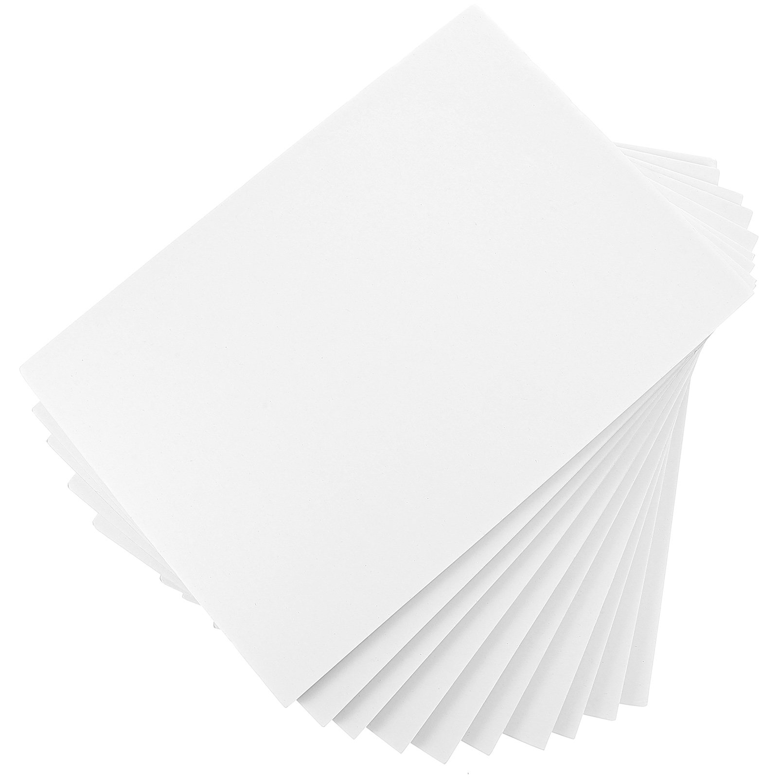 10Pcs Large Foam Boards Blank  - Cosplay Prop Foam Board ulasan dan harga