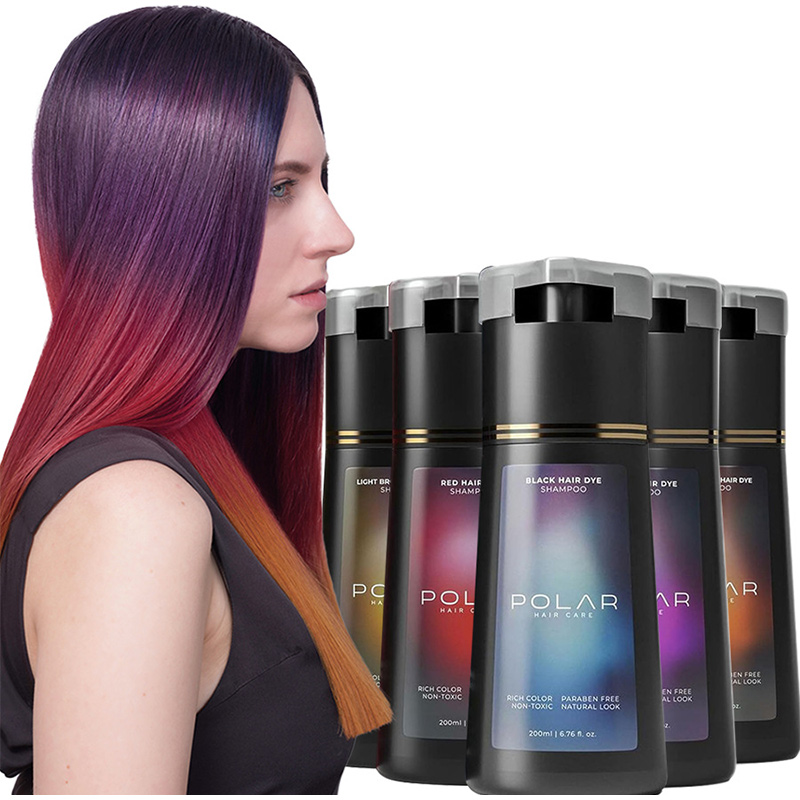 200ml 3-in-1 Natural Hair Dye  - Hair Spray Color ulasan dan harga