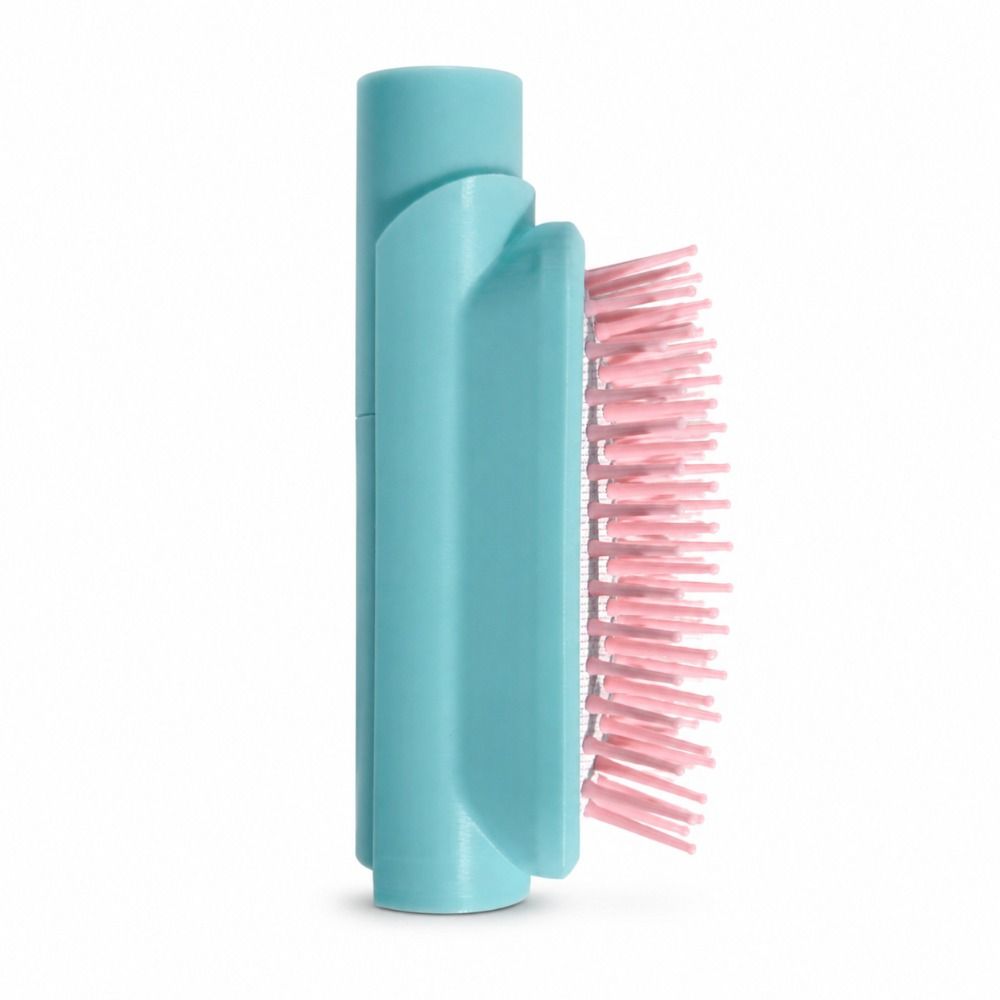 Refillable Spray Massage Comb  - Hair Spray Color ulasan dan harga