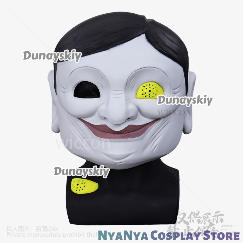 Anime DAN DA DAN Cosplay Serpo - Cosplay Prop 3D Print Settings ulasan dan harga