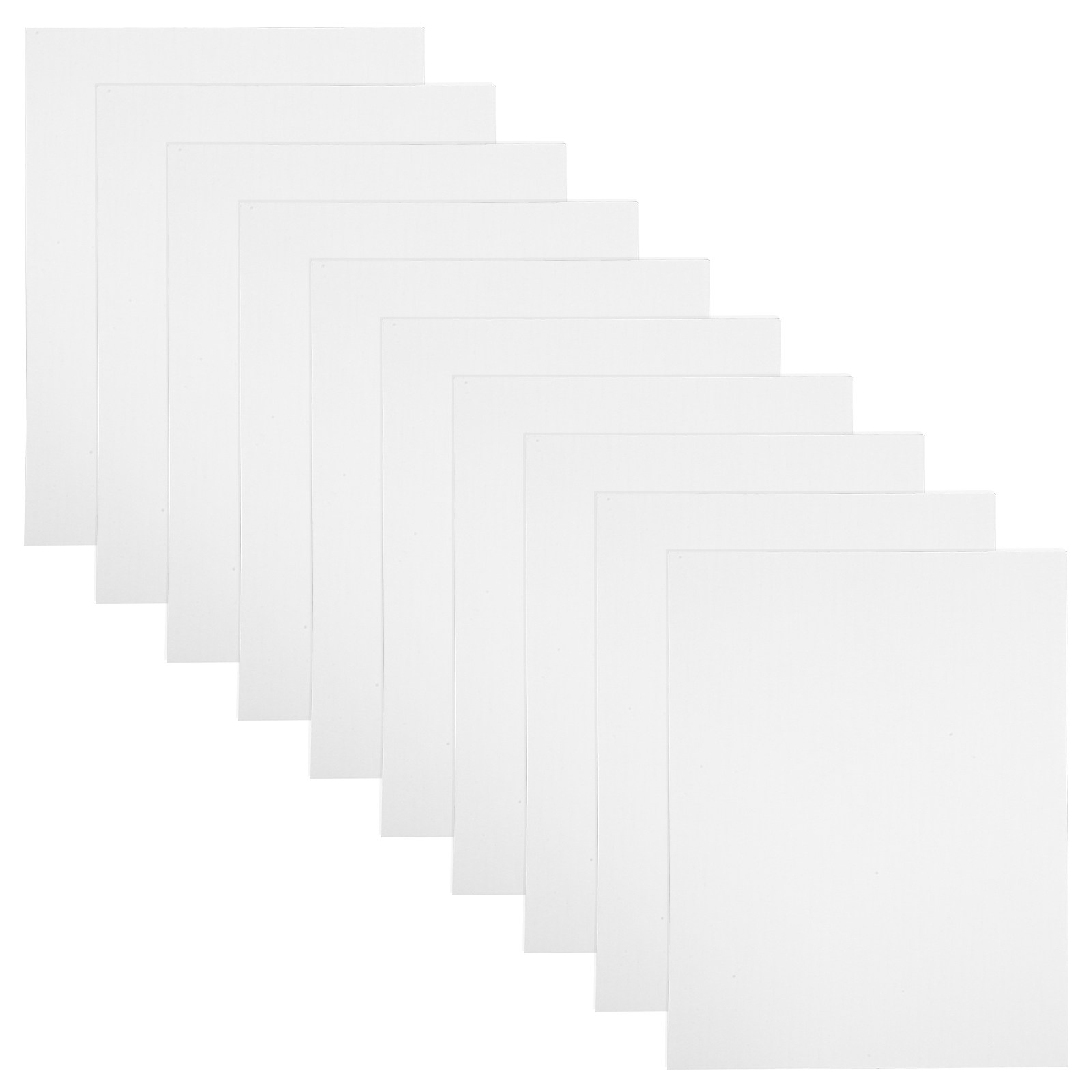 10pcs Thick Foam Board Sheets  - Cosplay Prop Foam Board ulasan dan harga