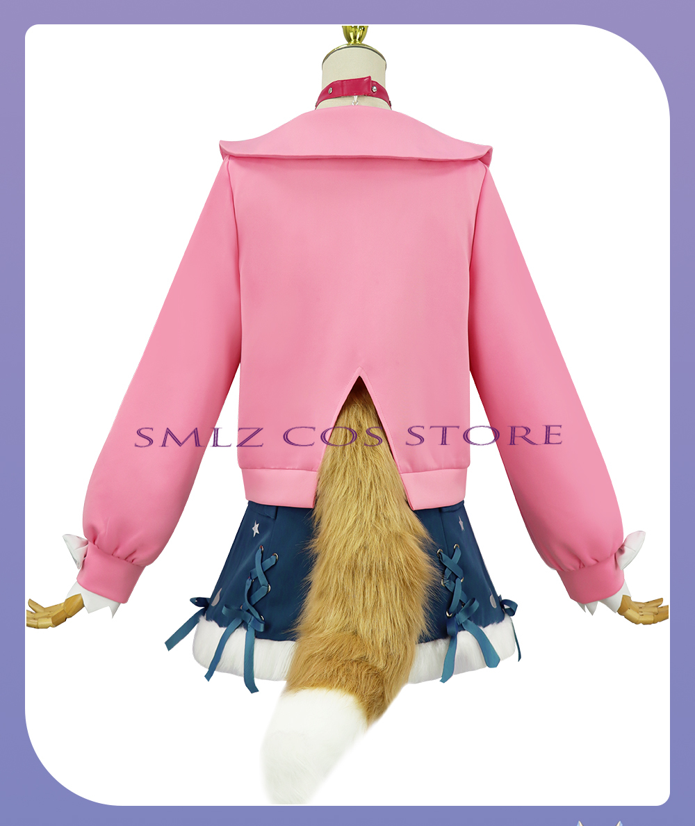 Abyssgard Mococo Cosplay Anime - Prop En Cosplay ulasan dan harga