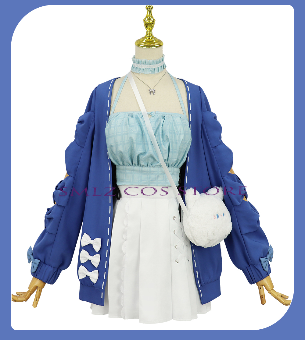 Abyssgard Mococo Cosplay Anime - Prop En Cosplay ulasan dan harga