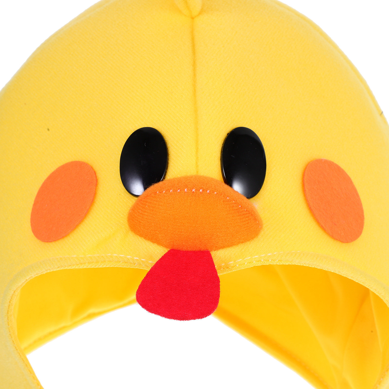 Yellow Chick Hat for Dogs Comf - Easy Cosplay Prop ulasan dan harga