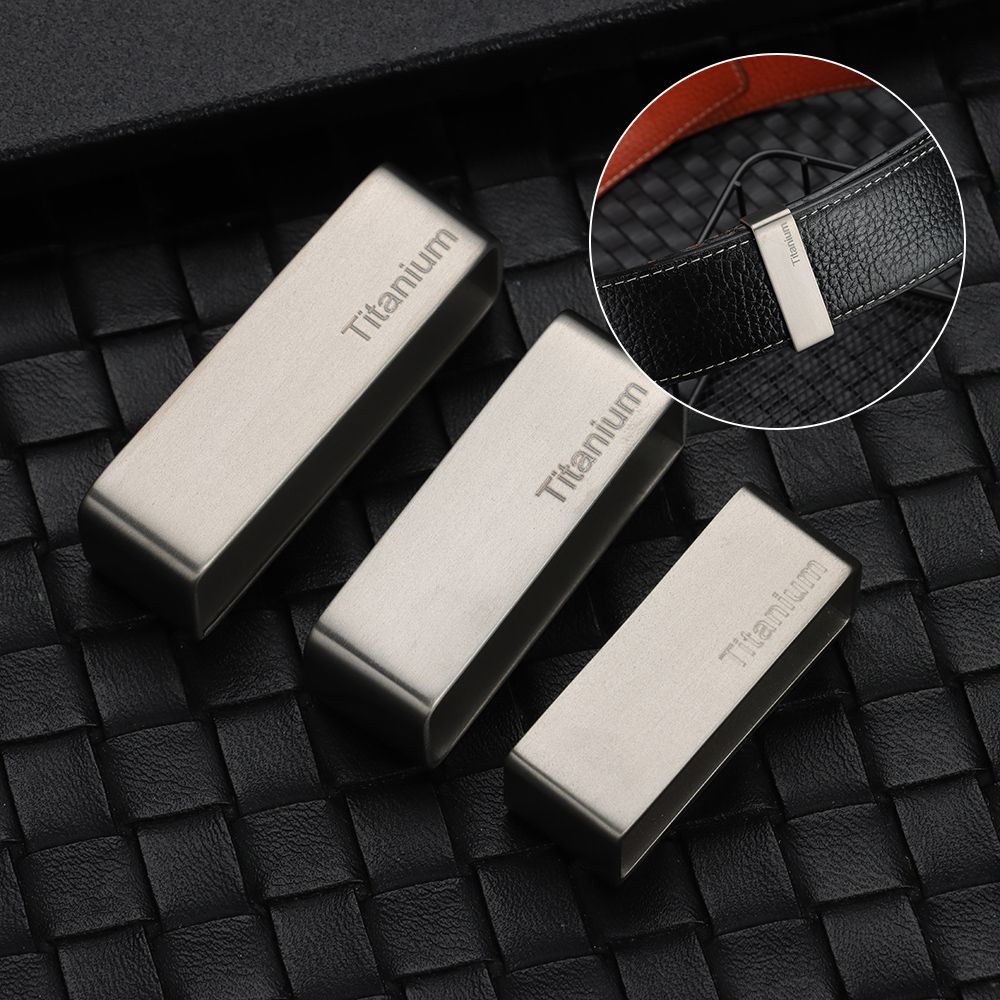 No Rust for Leather Craft EDC  - D Ring Strap ulasan dan harga