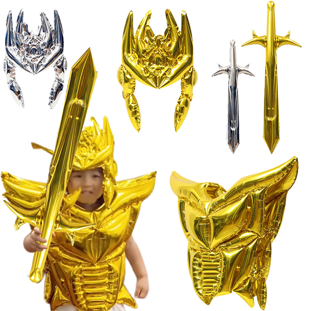 Childrens Clothing Balloon Swo - Cosplay Prop Dagger ulasan dan harga
