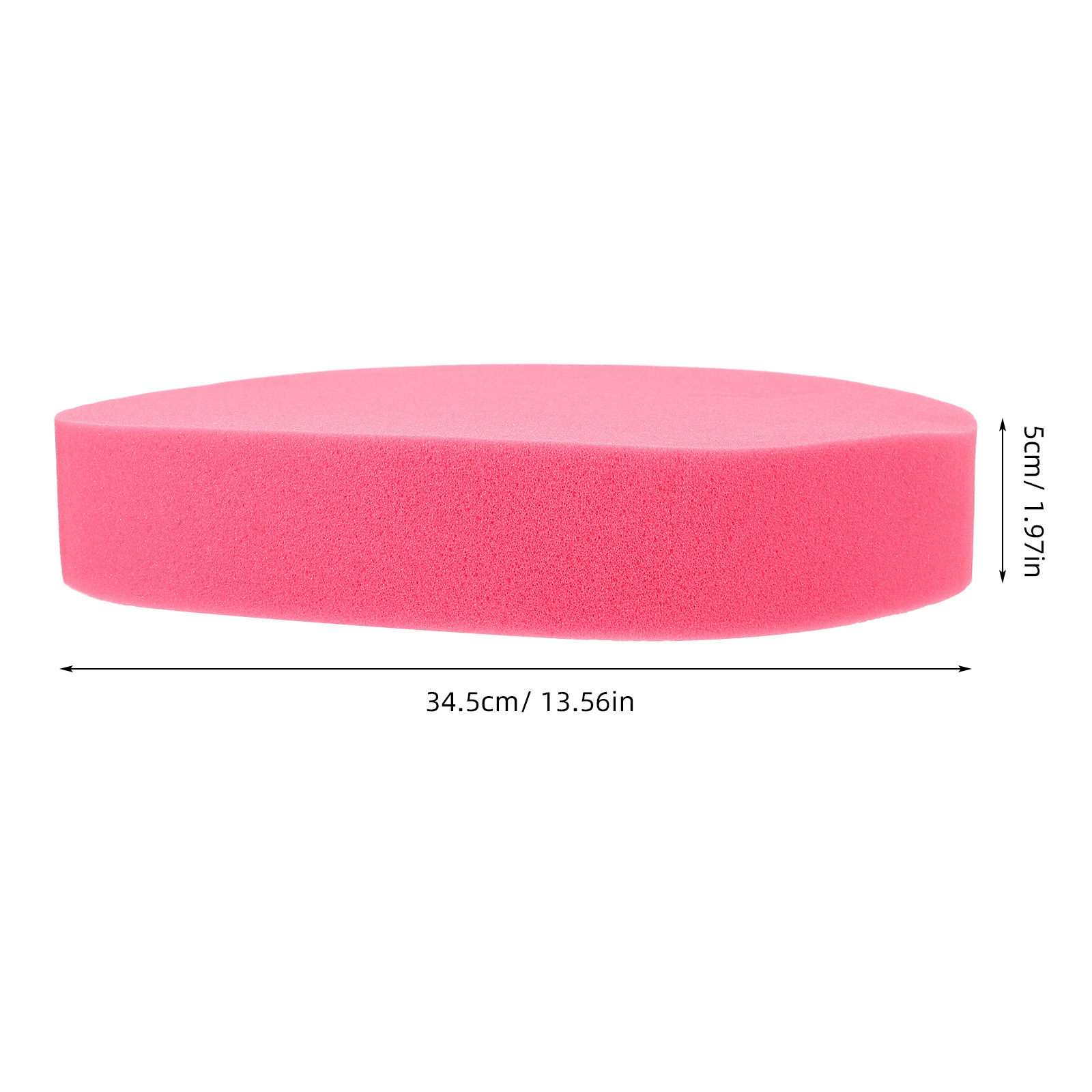 Pottery Sponge Cushion 13.56 I - Foam Clay Sculpt ulasan dan harga