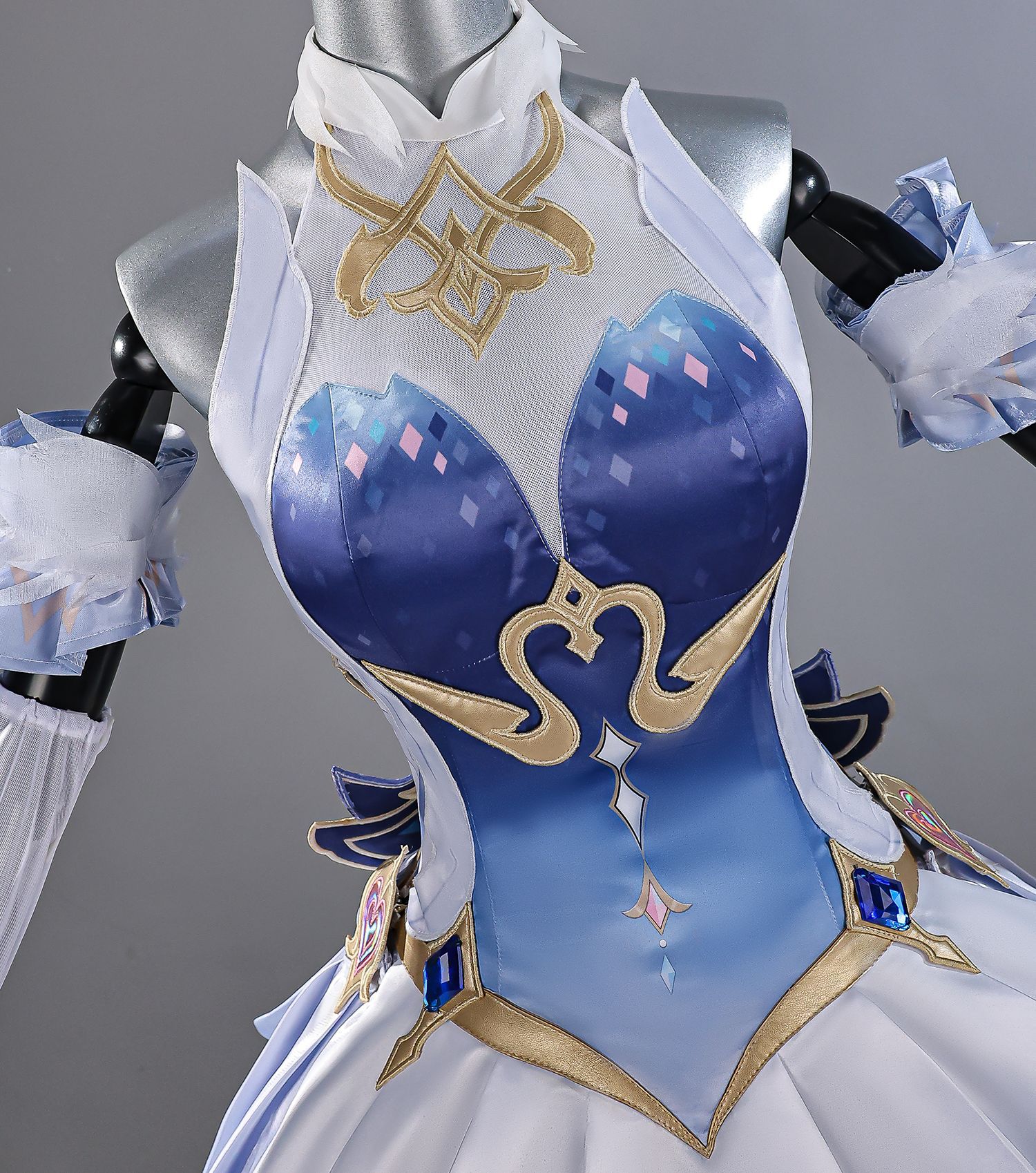 Anime Game GenshinImpact Odett - Cosplay Prop Making ulasan dan harga