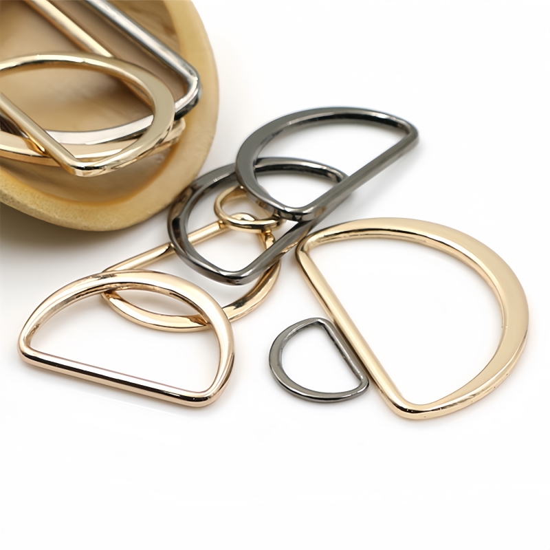 10Pcs/lot 15-50mm D Ring Buckl - D Ring Strap ulasan dan harga