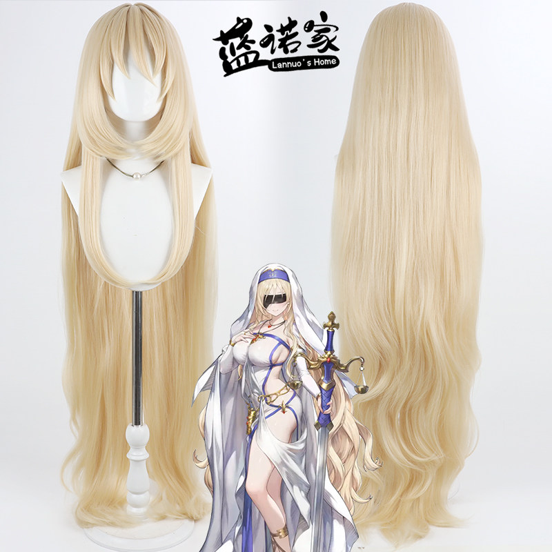 Anime Sword Maiden Cosplay Wig - Cosplay Prop Dagger ulasan dan harga
