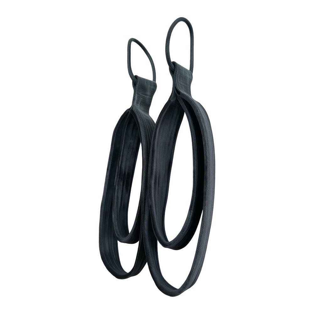 Black Double Loop For Pilates  - D Ring Strap ulasan dan harga