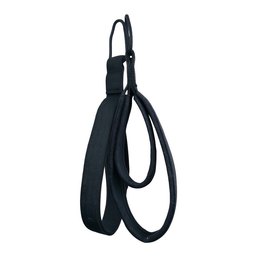 Black Double Loop For Pilates  - D Ring Strap ulasan dan harga